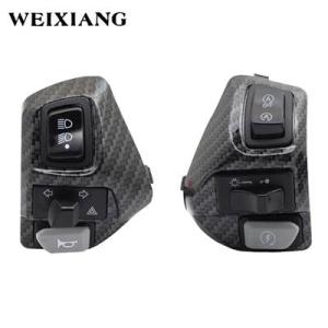 【並行輸入品】 バイク用スペアホーン付きスイッチ 自転車用ハンドルバー ヤマハ用 155 Aerox...