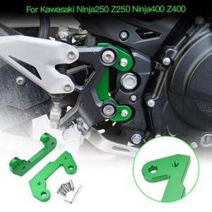 【並行輸入品】 カワサキニンジャ400 z400 ninja250 z250 z250用バイク前輪リ...