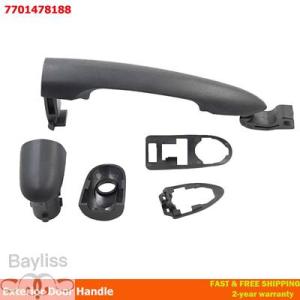 【並行輸入品】 Renault kangoo-外側ドアハンドル フロントハンドル リア 左 右 ex...