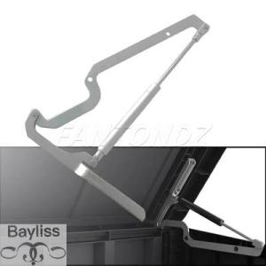 【並行輸入品】 ガススペーサー keterストア ピストン ストレージヒンジ arc max ace...