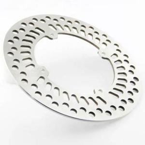 【並行輸入品】 ホンダ用バイク 二輪フロントブレーキディスク ホンダ用 honda crm50 cr...