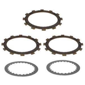 【並行輸入品】 バイククラッチ摩擦ディスクプレートキットスズキRB50 RB50H GSXR50 G...