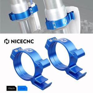 【並行輸入品】 Nicecncフロントフェンダーリテーナー ワイヤールーティングクランプクリップ ヤ...