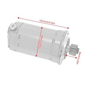 【並行輸入品】 バイクスタータモータducatiスポーツクラシックMH900Eスーパーバイク748 ...