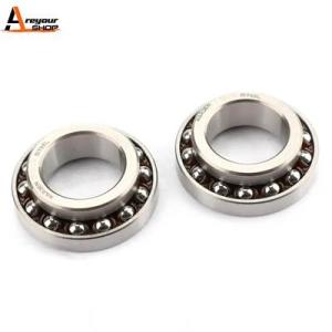 【並行輸入品】 Areyourshopバイク 二輪上部アンダーステアリングステムベアリングセットfo...