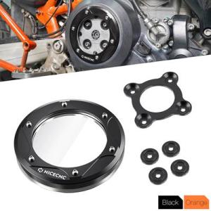 【並行輸入品】 クリアクラッチカバー ktm ktm 690 duke r 690 smc r 69...