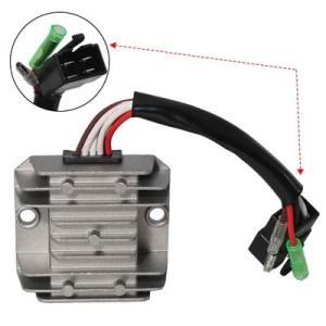 【並行輸入品】 バイク用電圧レギュレータ ヤマハ用整流器 yfb250 yfb250fw yfm35...