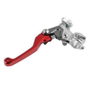 【並行輸入品】 折りたたみ式バイククラッチレバー ホンダcr125r cr250r crf150r ...