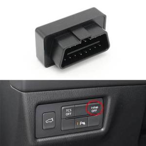 【並行輸入品】 Obd自動起動 ストップエンジンシステムオフ装置制御インテリジェントマツダCX-3 ...