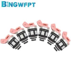 【並行輸入品】 6個JS201 16600-88G10 JS20-1日産D21パスファインダークエス...