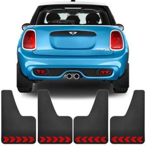 【並行輸入品】 マッドフラップ ミニjcw One cooper club man s countr...