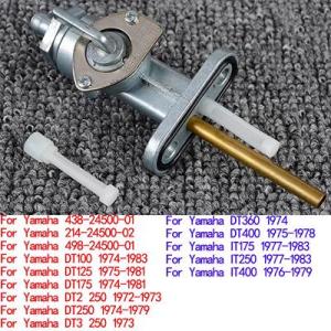 【並行輸入品】 ガソリン燃料ペチュコック タップバルブ ヤマハ用ポンプ438-24500-214-2...