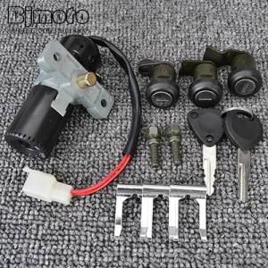 【並行輸入品】 イグニッションスイッチ キット付きシャープスターター250 honda fes250...