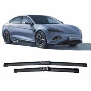 【並行輸入品】 Byd-シールプロカーフロントガラスウィーブブレード 撥水 ワイパー
