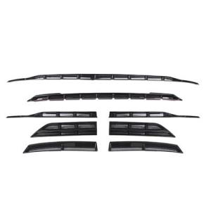 【並行輸入品】 Byd Song Plus防虫ネット カーアクセサリー 自動車アウター部品 dm-i...