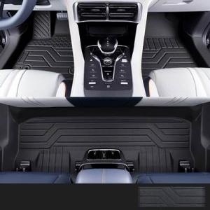 【並行輸入品】 カスタムカーフロアマット 防水カーペット インテリアアクセサリー byd seal ...