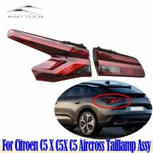 【並行輸入品】 Citroen-リアライトc5x c5x C5 テールライト バックライト