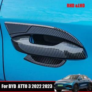 【並行輸入品】 Byd yuan Plus atto 3 2022 2023 abs用活性炭ファイバ...