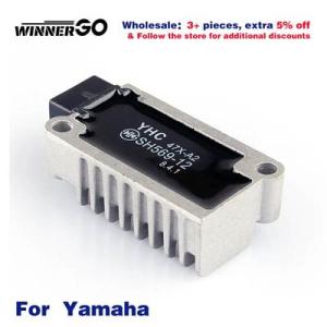 【並行輸入品】 電圧レギュレーター整流器 ヤマハ用 tw200 fzr fzx xtz660 tzr...