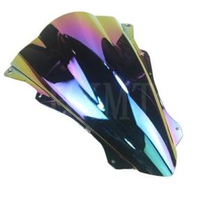 【並行輸入品】 バイク 二輪フロントガラス カワサキニンジャzx25r ブラックスクリーン フロント...
