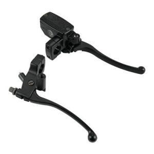 【並行輸入品】 油圧ブレーキマスターシリンダークラッチレバー 1インチ 25mm ktm bmw h...