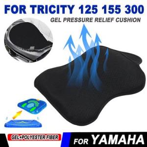 【並行輸入品】 通気性プレスプレスリリーフジェルシートクッションカバーYamaha tricity ...
