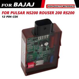 【並行輸入品】 バイク用ACCDIボックス 12ピン bajaj 200 rs200 jl35120...