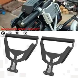 【並行輸入品】 バイク用GPSナビゲーター ボトムブラケット9gt 900gt 9 900gt トレ...