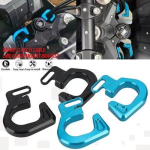 【並行輸入品】 バイク用ブレーキクラッチケーブルガイドマウントブラケット cfmoto cf mot...