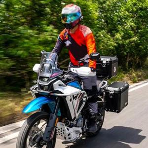 【並行輸入品】 バイクアクセサリートップボック...の詳細画像3