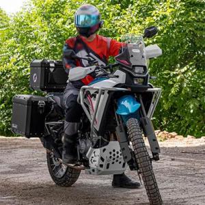 【並行輸入品】 バイクアクセサリートップボック...の詳細画像4