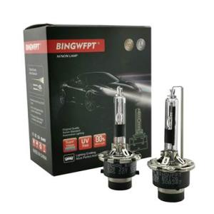 【並行輸入品】 2個新oem 35ワットD4S D4Rキセノンhid電球4300 18k 5000 ...