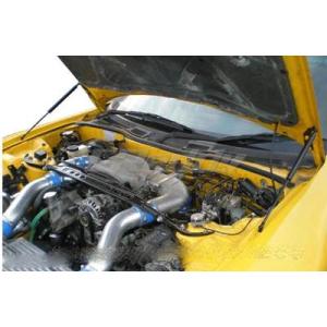 【並行輸入品】 カスタムカーボンフード mazda rx7 RX-7 fd3s 1991-2003用...