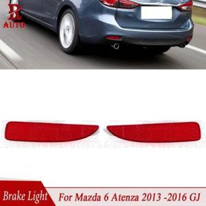 【並行輸入品】 R-AUTOブレーキマツダ6アテンザ2013 -2016 gj BKC3-51-3H...