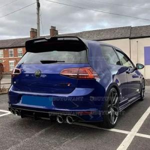 【並行輸入品】 フォルクスワーゲンゴルフmk7 7.5 gti r gtd abs ハザード 201...