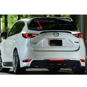 【並行輸入品】 Mazda cx5用リアスポイ...の詳細画像3