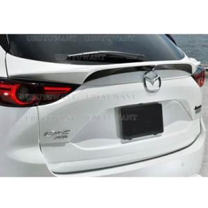 【並行輸入品】 Mazda cx5用リアスポイ...の詳細画像4