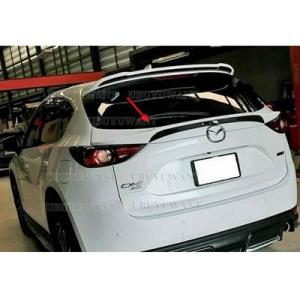 【並行輸入品】 Mazda cx5用リアスポイ...の詳細画像5