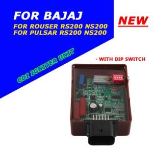 【並行輸入品】 バイクイグニッションシステムユニット ディップスイッチ AC CDIボックス baj...