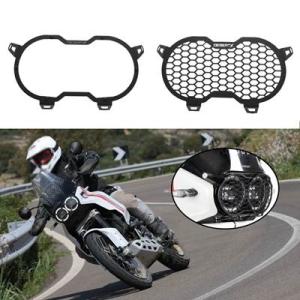 【並行輸入品】 バイク 二輪ヘッドライト保護グリル ヘッドライトガード ドゥカティデザートx適合 2...