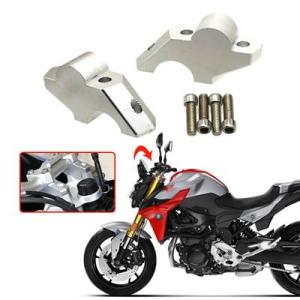 【並行輸入品】 BMW用ハンドルバーライザー f900r f900xr f900xr 900r f8...