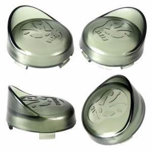 【並行輸入品】 1986-2018ハーレーダイナソフテイルスポーツスターストリートグライド用4xルデ...