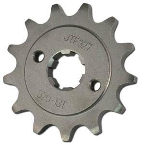 【並行輸入品】 520 13t 14tバイクフロントスプロケットホンダCRM125 90-99 CB...