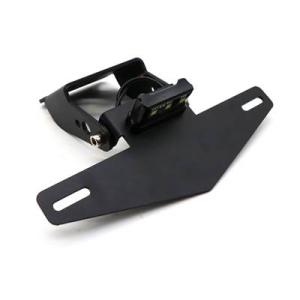 【並行輸入品】 バイクライセンスプレートフレーム ステンレス ショート 軽量 ktm Duke390...