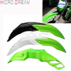 【並行輸入品】 汎用プラスチックフロントフェンダーsupermoto evoカワサキKX450F K...