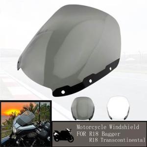 【並行輸入品】 Bmw r18用バッグR18 変圧器 フロントガラス ウインドブレーカー ハイデフレ...