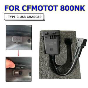 【並行輸入品】 USBプラグタイプcイングリーポートインターフェイス バイク 二輪アクセサリー cf...