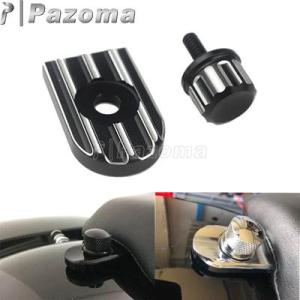 【並行輸入品】 バイクシートボルトタブ用ネジストリートボブワイドグライドストリートロード超グライドツ...