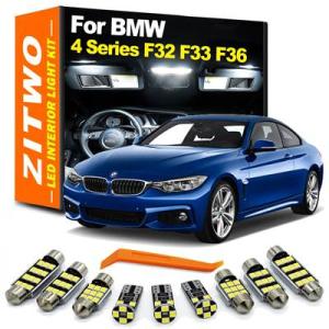 【並行輸入品】 Zitwo-BMW車用6つ電球セット 6個 425 428 430 435 440 ...