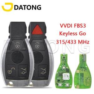 【並行輸入品】 Datong Wolrd-リモート制御キー メルセデスベンツw204 w207 w2...